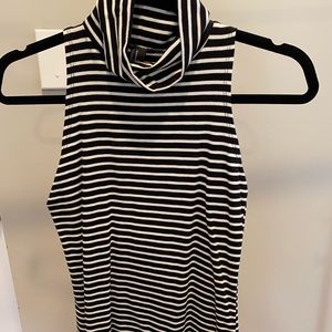 Forever 21 turtle neck dress